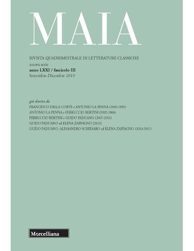 Maia 3/2019