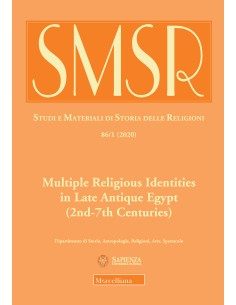 Multiple Religious Identities in Late Antique Egypt...