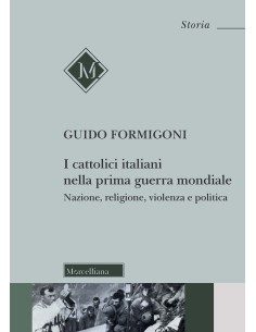 I cattolici italiani nella prima guerra mondiale