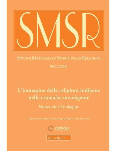 L’immagine delle religioni indigene nelle cronache novoispane