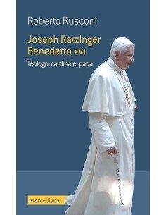 Joseph Ratzinger Benedetto XVI