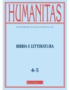 Bibbia e letteratura