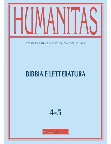 Bibbia e letteratura