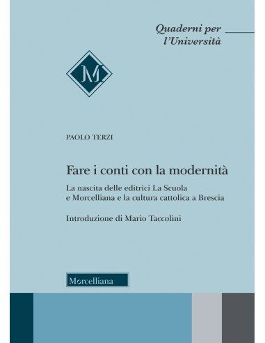 Fare i conti con la modernità