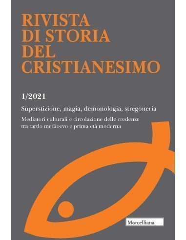 Superstizione, magia, demonologia, stregoneria