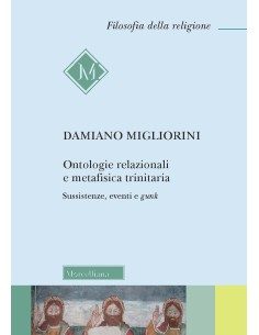 Ontologie relazionali e metafisica trinitaria