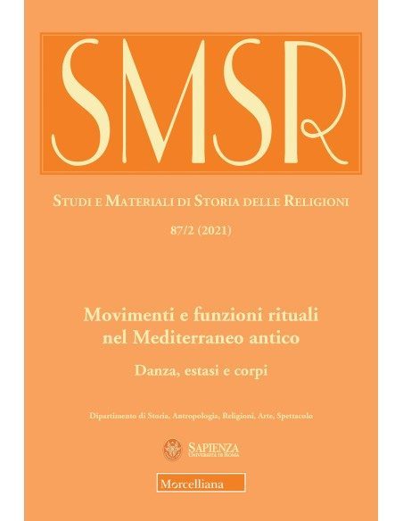 Movimenti e funzioni rituali nel Mediterraneo antico