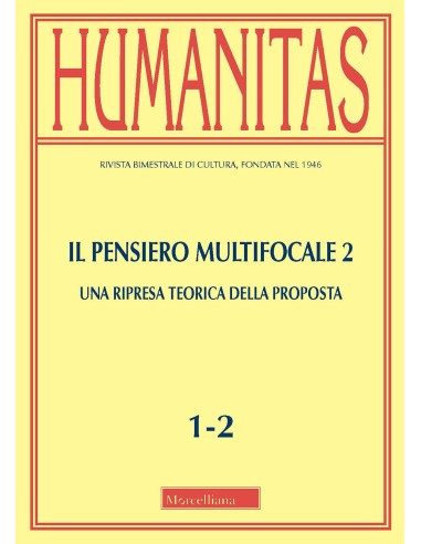 Il pensiero multifocale 2. Una ripresa teorica della proposta