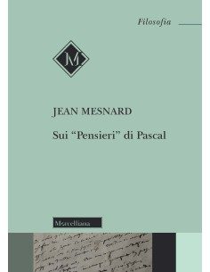 Sui “Pensieri” di Pascal
