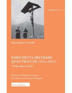 Enrichetta Beltrame Quattrocchi (1914-2012)
