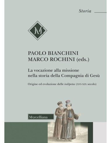 La vocazione alla missione nella storia della Compagnia di Gesù