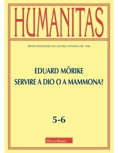 Eduard Morike - Servire Dio o a Mammona?