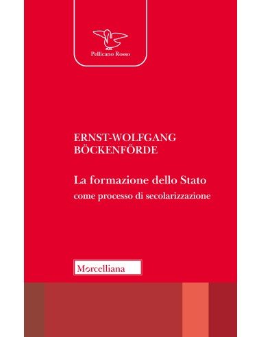 La formazione dello Stato come processo di secolarizzazione