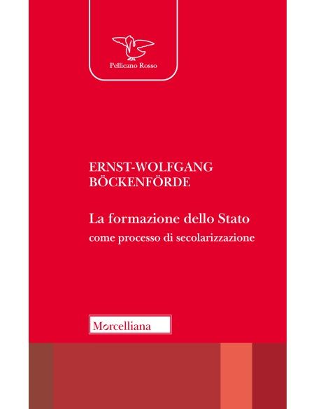 La formazione dello Stato come processo di secolarizzazione