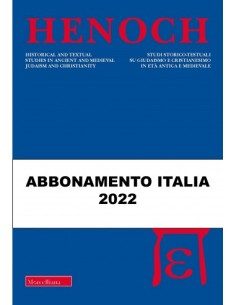 HENOCH Abbonamento Italia 2022