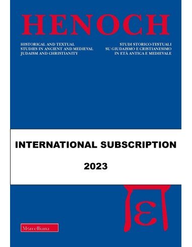 HENOCH International Subscription 2023