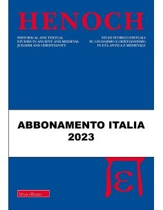 HENOCH Abbonamento Italia 2023