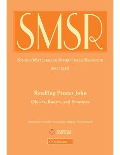 Retelling Prester John. Objects, Routes, and Emotions