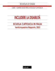 Includere la disabilità