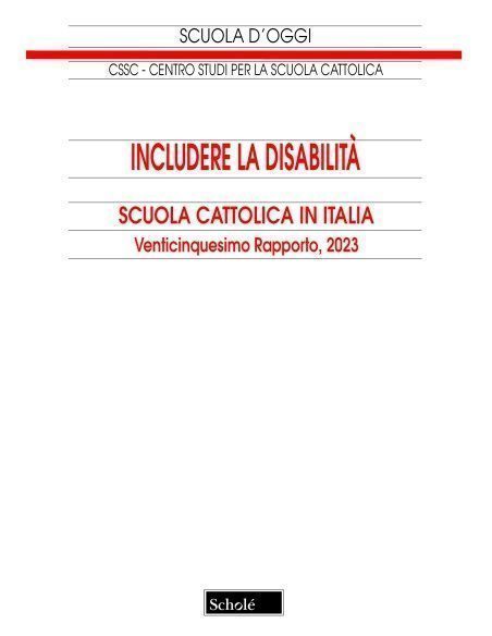 Includere la disabilità