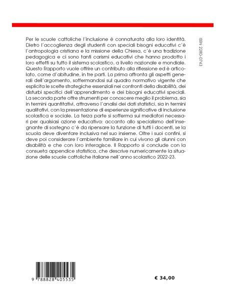 Includere la disabilità