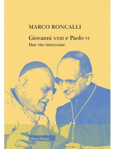 Giovanni XXIII e Paolo VI