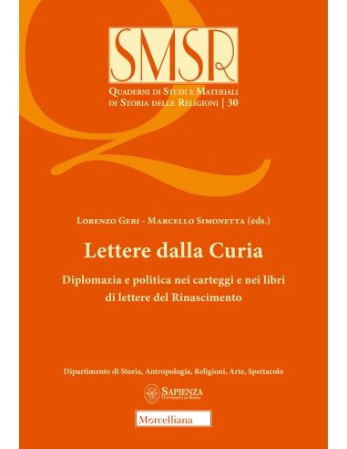 Lettere dalla Curia