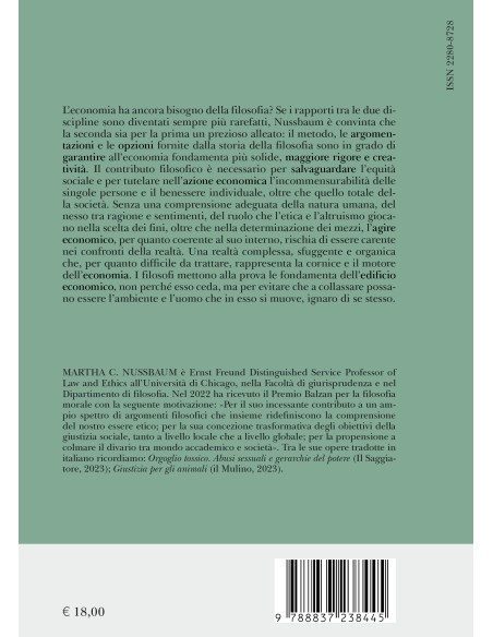 Il valore aggiunto della filosofia