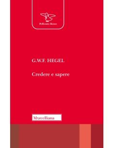 Credere e sapere