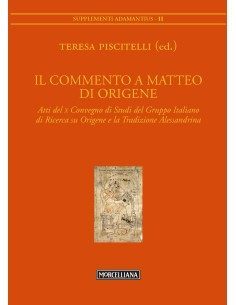 Il commento a Matteo di Origene