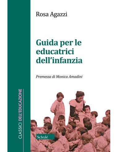 Guida per le educatrici dell'infanzia