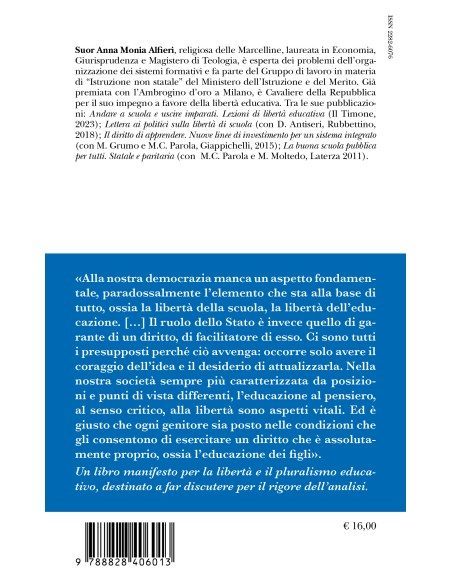 Il pluralismo educativo