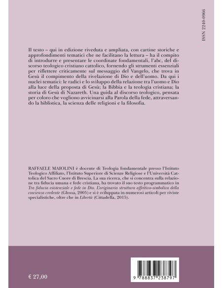 Il nuovo ABC della teologia