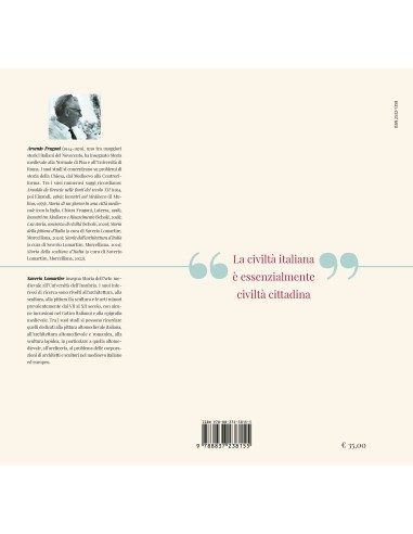 Storia della città in Italia