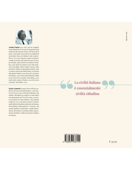 Storia della città in Italia