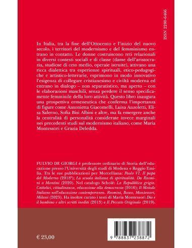 Il modernismo femminile in Italia