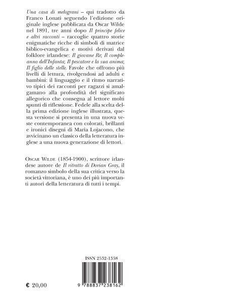 Una casa di melograni