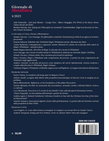 Il processo e l'idea