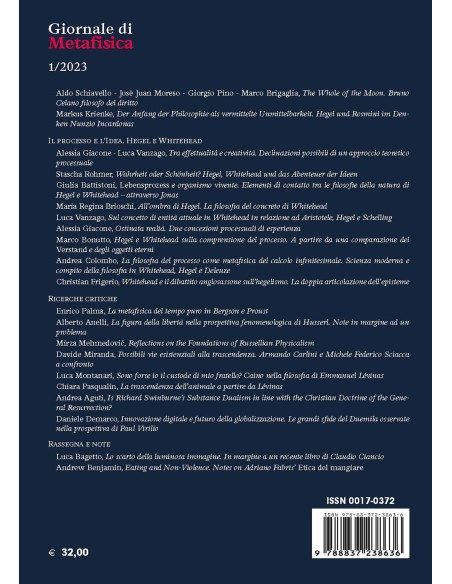 Il processo e l'idea