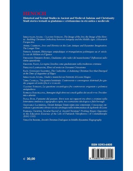 Heretic Jewes / Judaizing Heretics