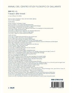 Umani e altri viventi 2