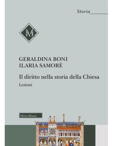 Il diritto nella storia della Chiesa