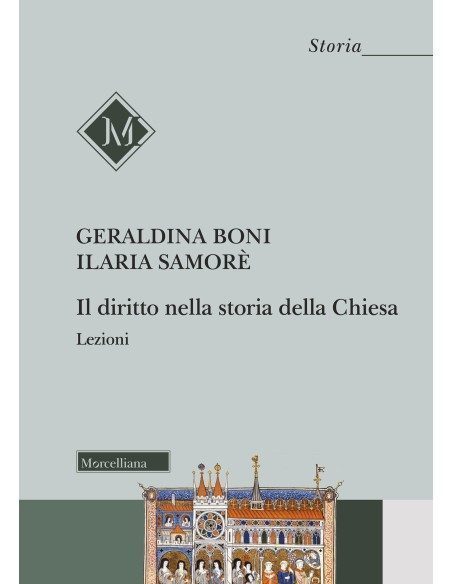 Il diritto nella storia della Chiesa