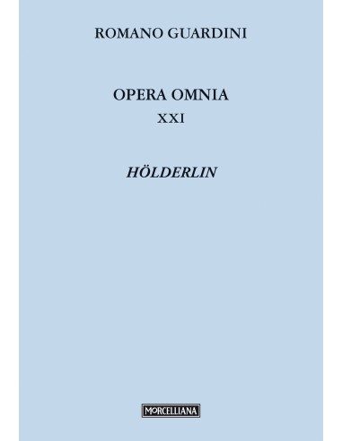 Hölderlin - Vol. XXI