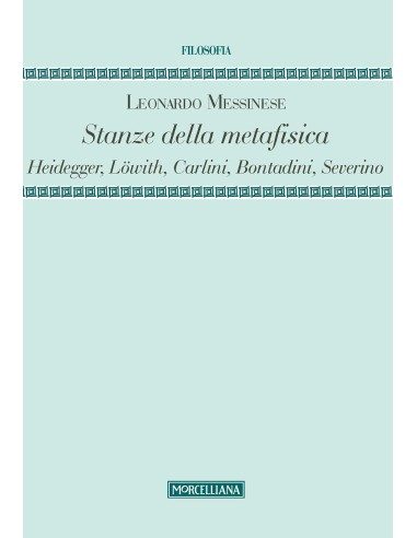 Stanze della metafisica