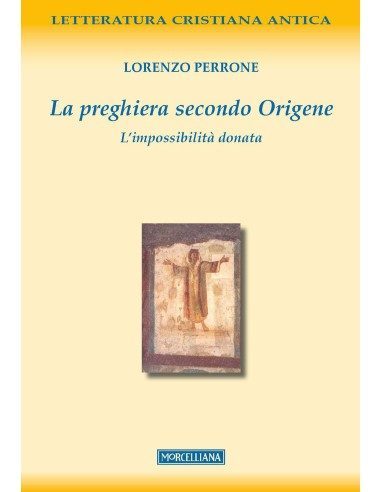 La preghiera secondo Origene