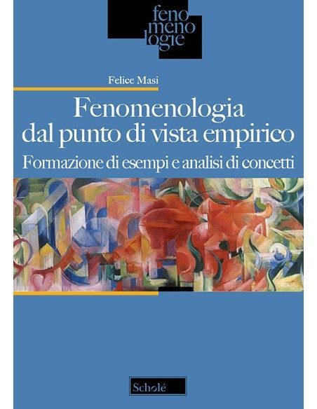 Fenomenologia dal punto di vista empirico