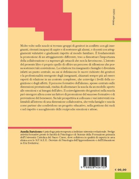 Le relazioni genitori-insegnanti 