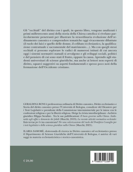 Il diritto nella storia della Chiesa