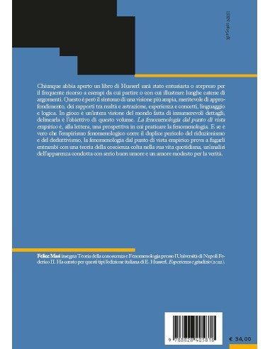 Fenomenologia dal punto di vista empirico